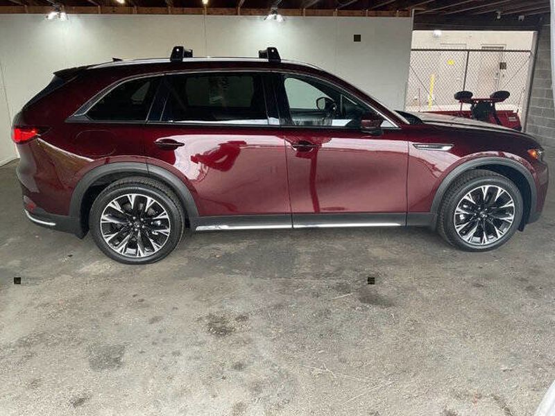 2024 Mazda CX-90 PHEV
