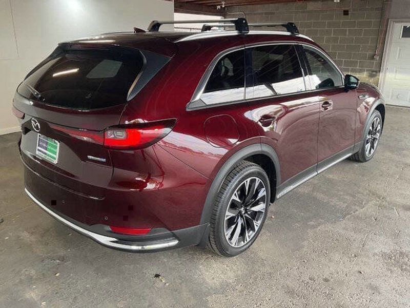 2024 Mazda CX-90 PHEV