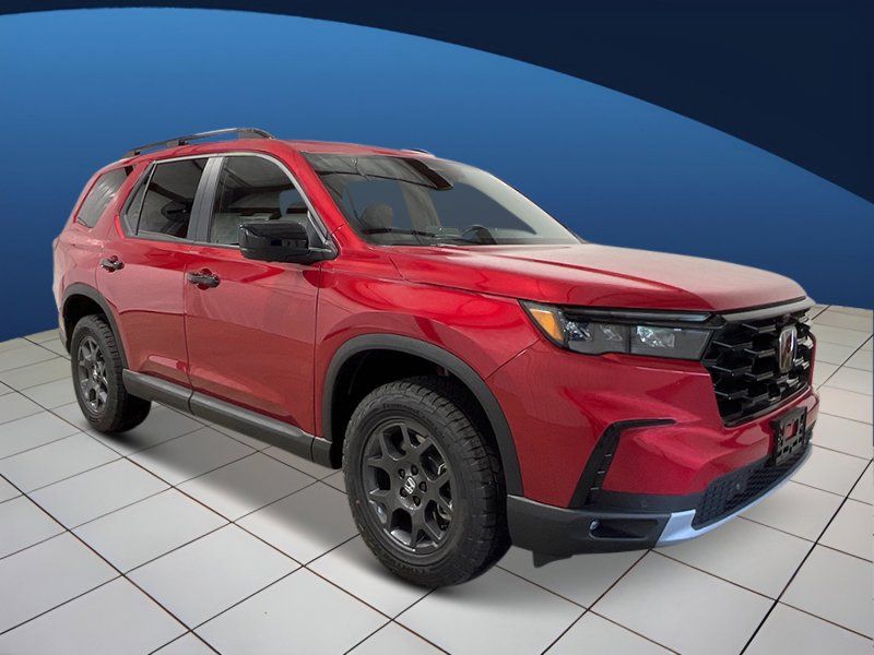 2025 Honda Pilot