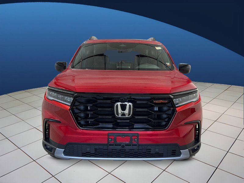 2025 Honda Pilot