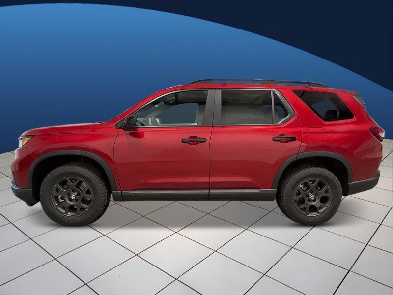 2025 Honda Pilot