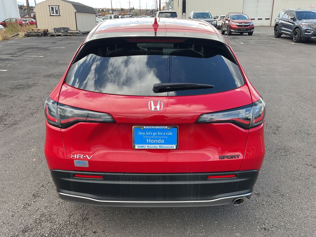 2024 Honda HR-V