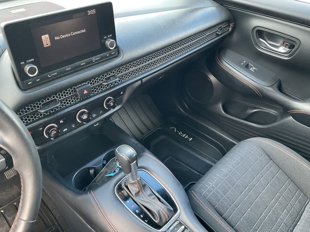 2024 Honda HR-V