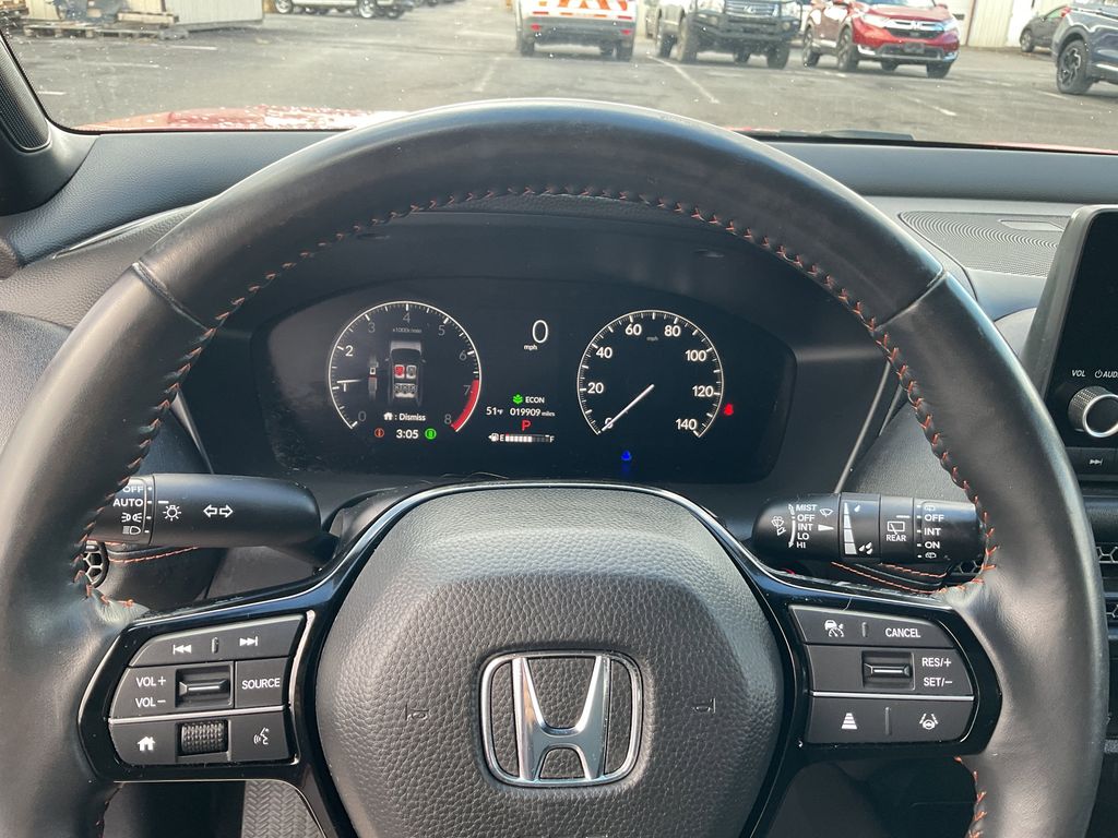 2024 Honda HR-V