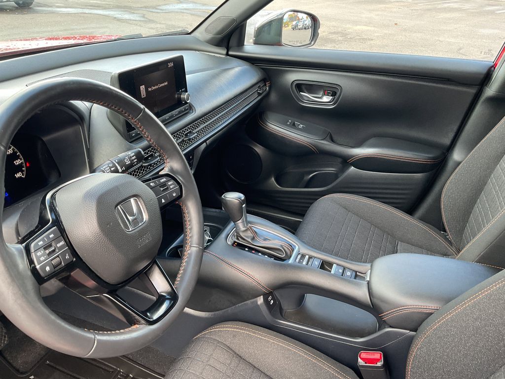 2024 Honda HR-V