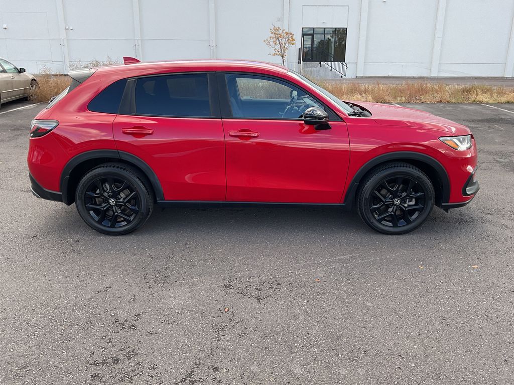 2024 Honda HR-V