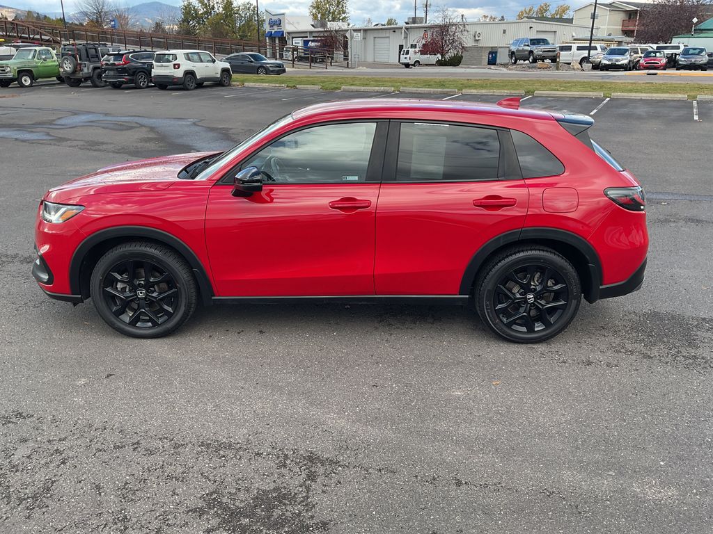 2024 Honda HR-V