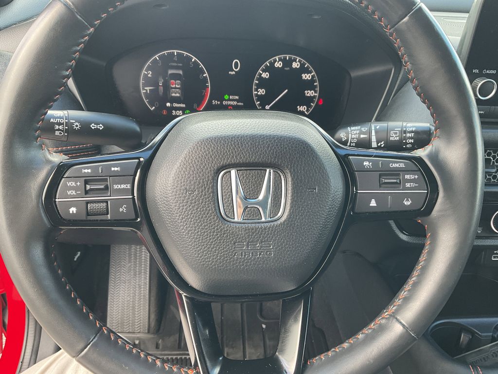 2024 Honda HR-V