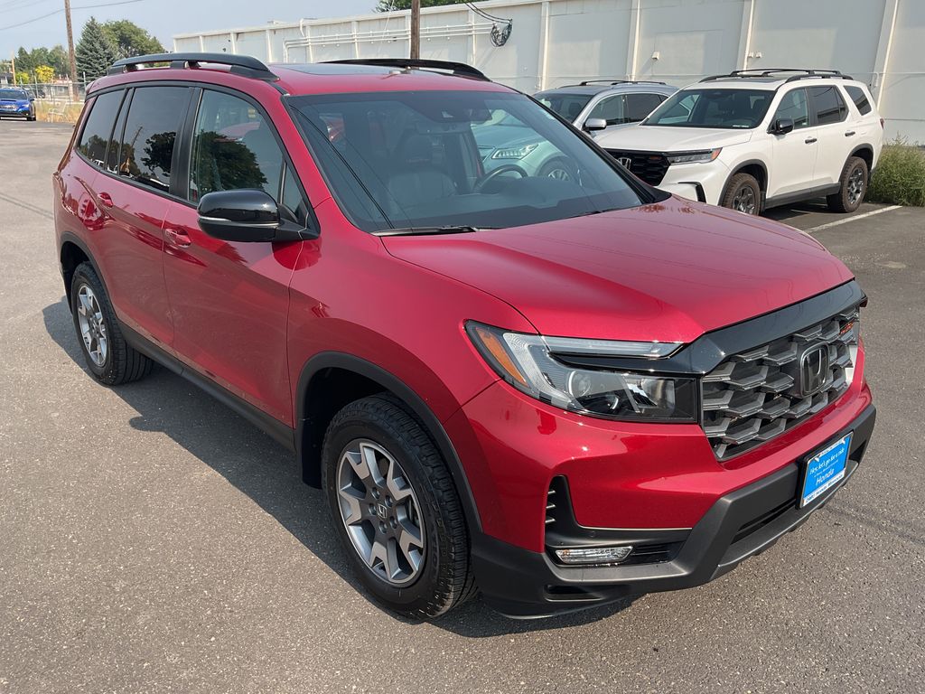 Used 2022 Honda Passport TrailSport SUVs