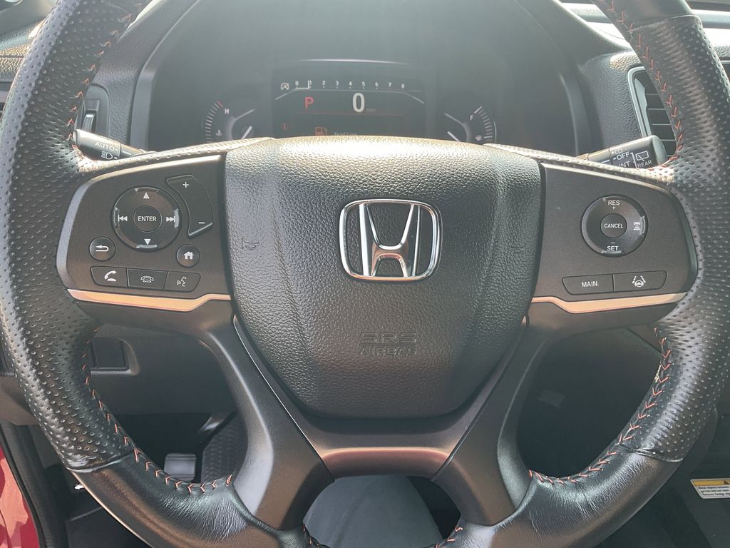 2022 Honda Passport