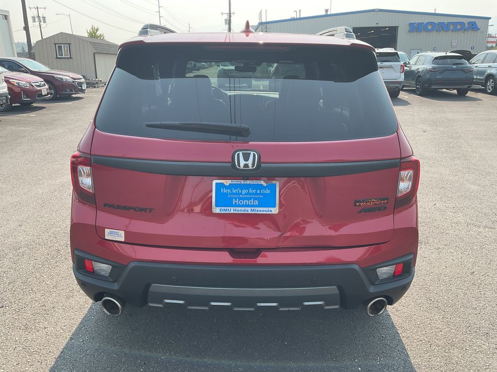 2022 Honda Passport
