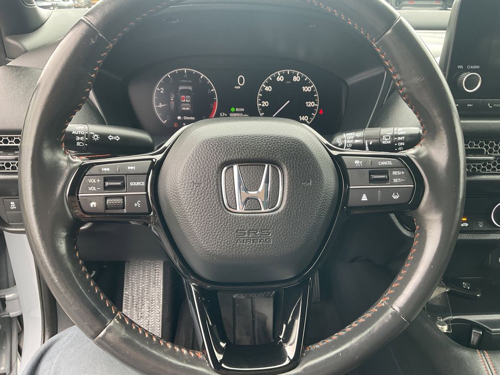 2024 Honda HR-V