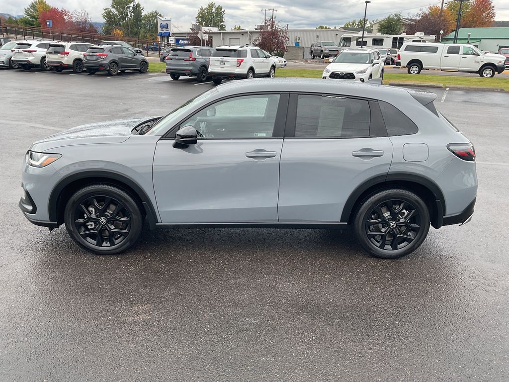 2024 Honda HR-V
