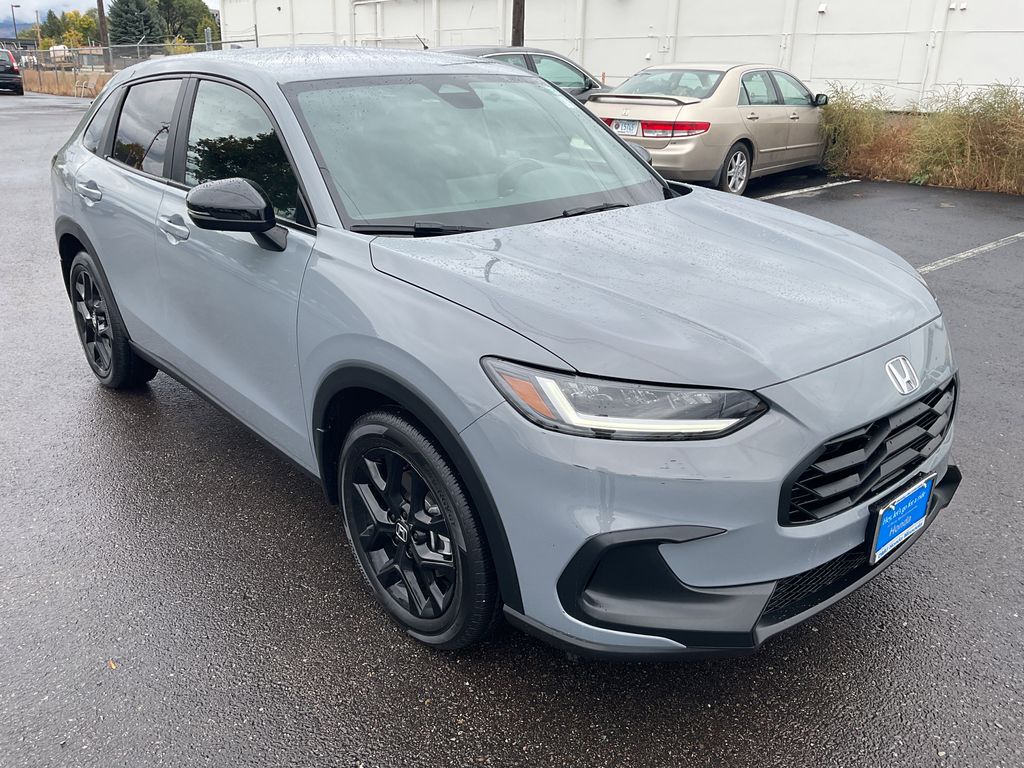 Used 2024 Honda HR-V Sport SUVs