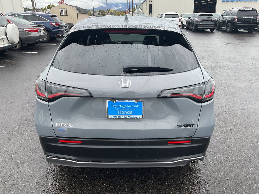 2024 Honda HR-V