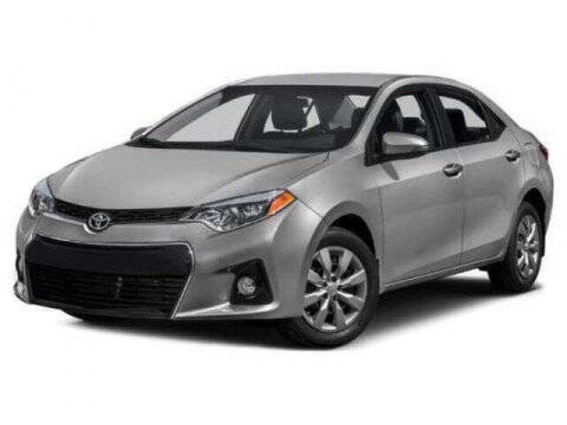 Used 2015 Toyota Corolla S Plus Cars