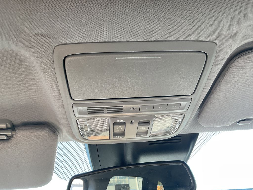 2020 Honda CR-V Hybrid