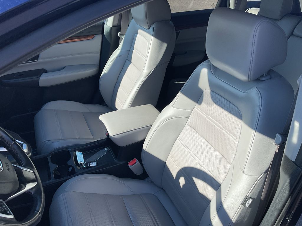 2020 Honda CR-V Hybrid