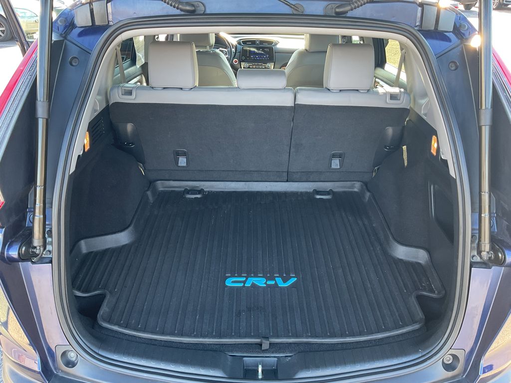 2020 Honda CR-V Hybrid