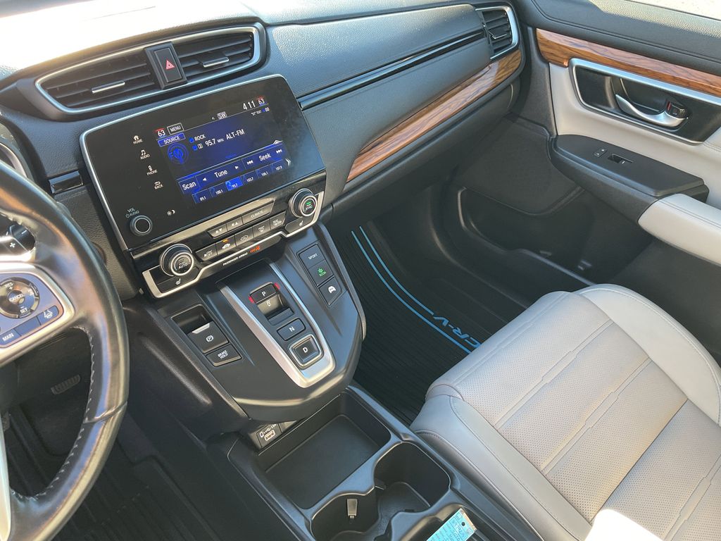 2020 Honda CR-V Hybrid