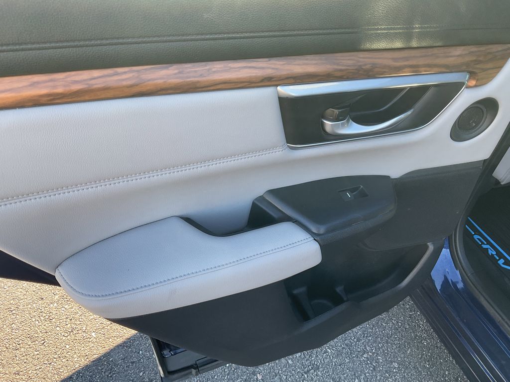 2020 Honda CR-V Hybrid