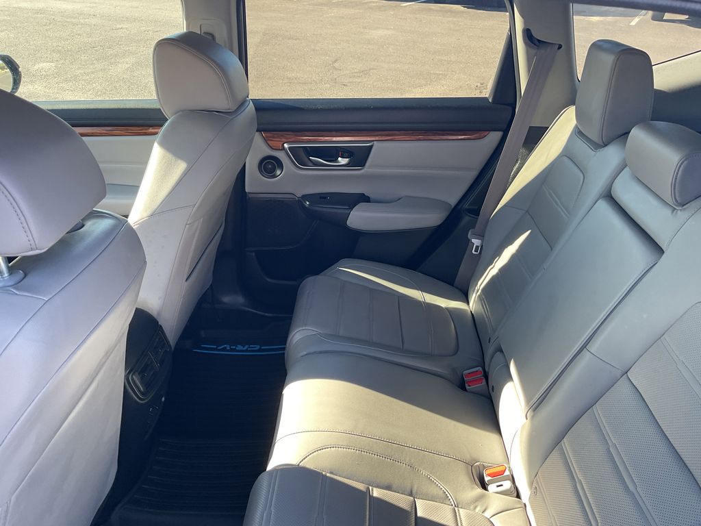 2020 Honda CR-V Hybrid