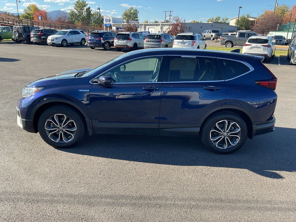 2020 Honda CR-V Hybrid