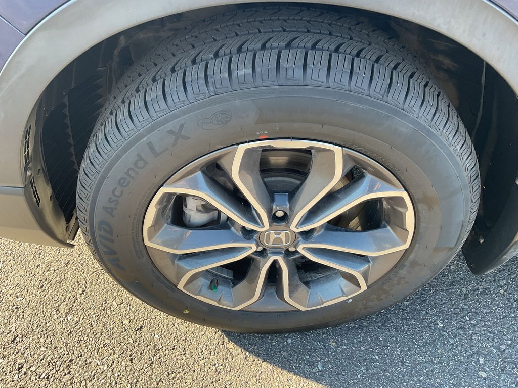 2020 Honda CR-V Hybrid