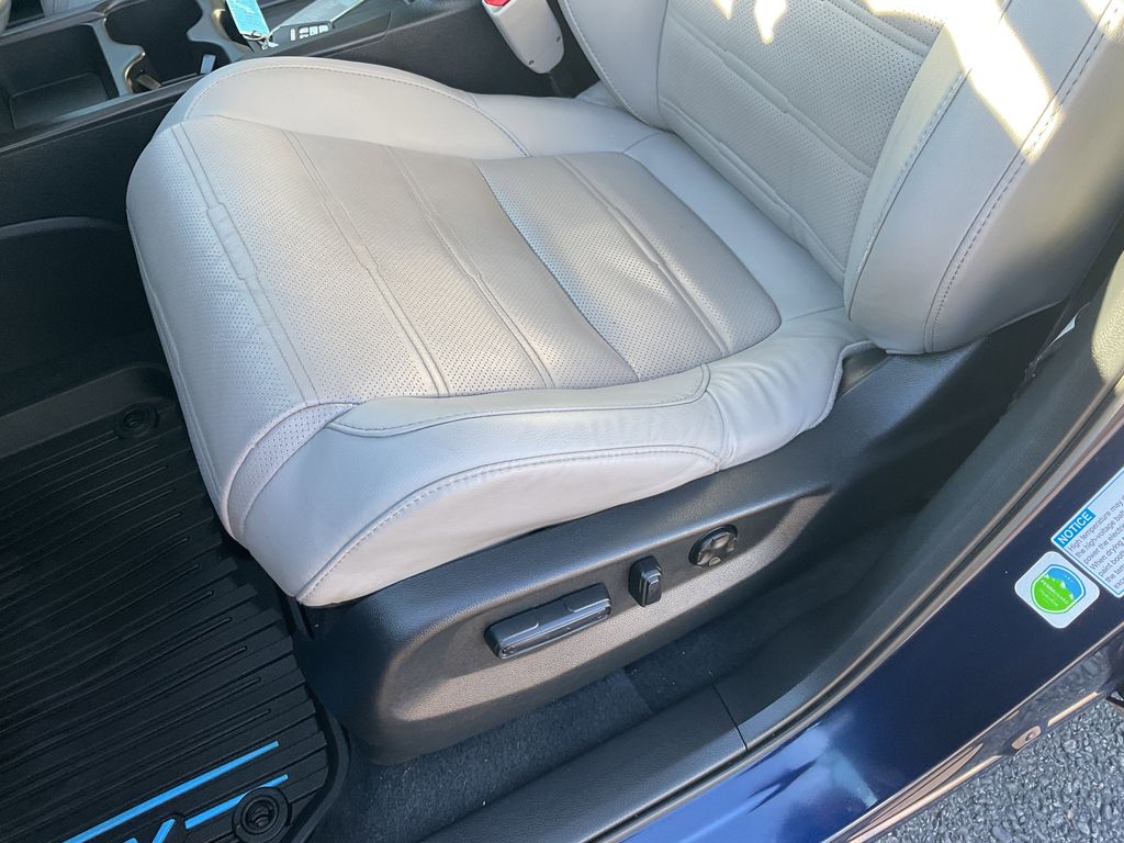 2020 Honda CR-V Hybrid