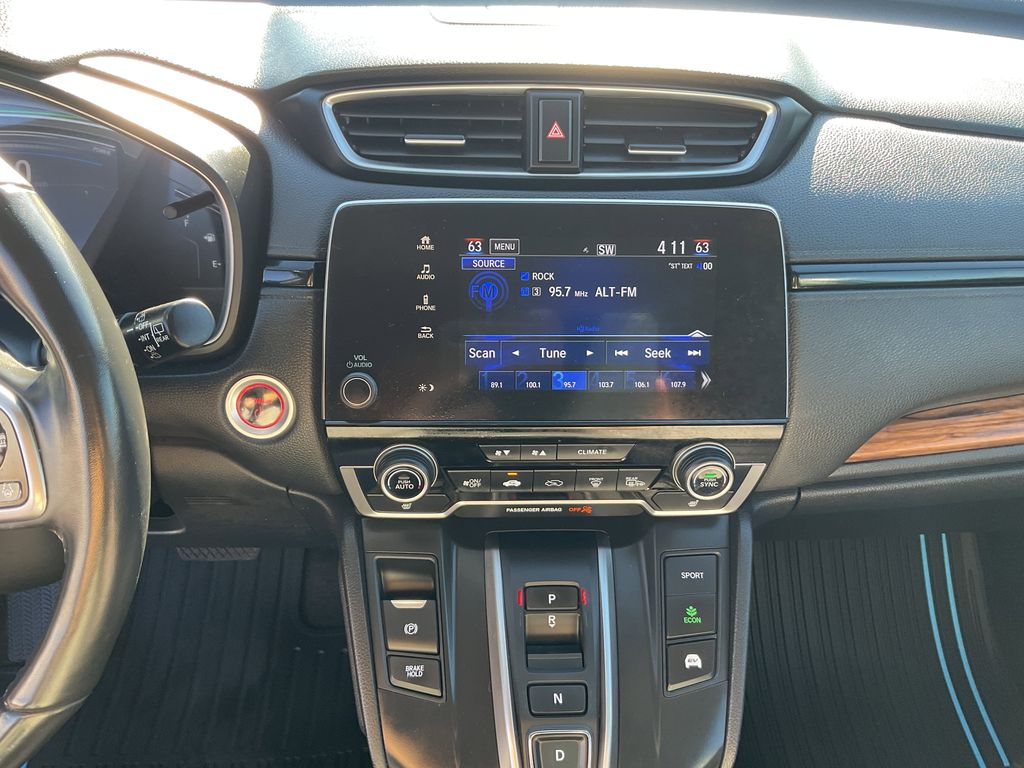 2020 Honda CR-V Hybrid