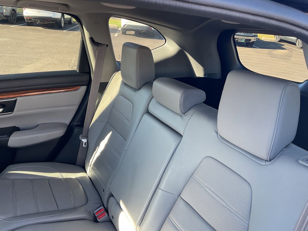 2020 Honda CR-V Hybrid