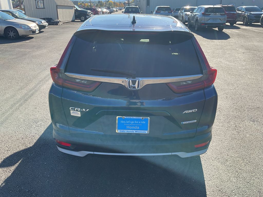 2020 Honda CR-V Hybrid