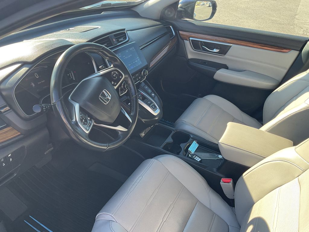 2020 Honda CR-V Hybrid