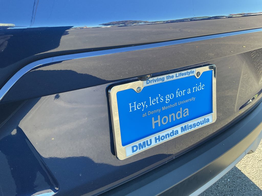 2020 Honda CR-V Hybrid