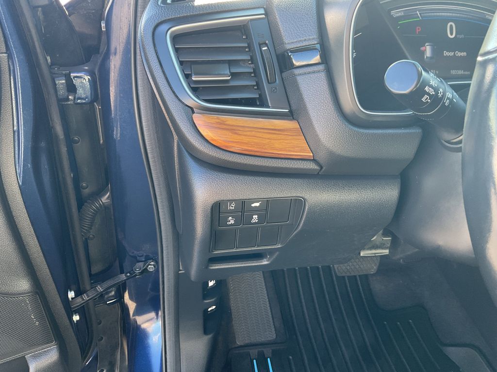 2020 Honda CR-V Hybrid