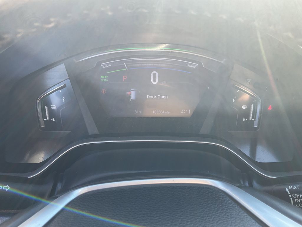 2020 Honda CR-V Hybrid