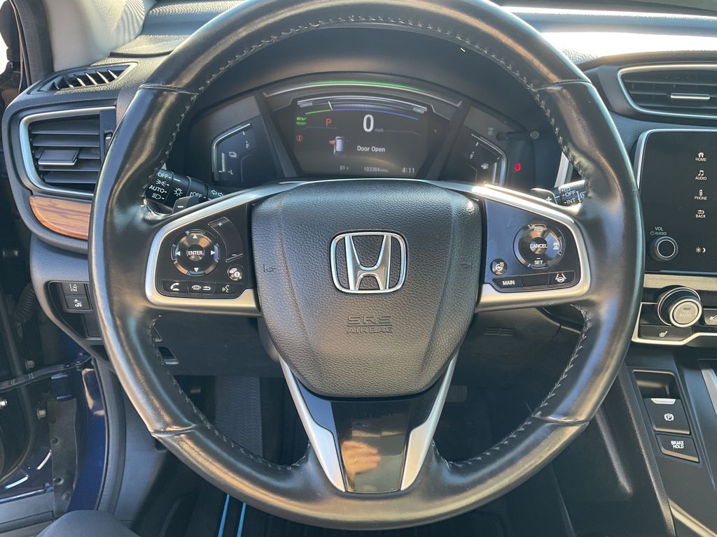 2020 Honda CR-V Hybrid