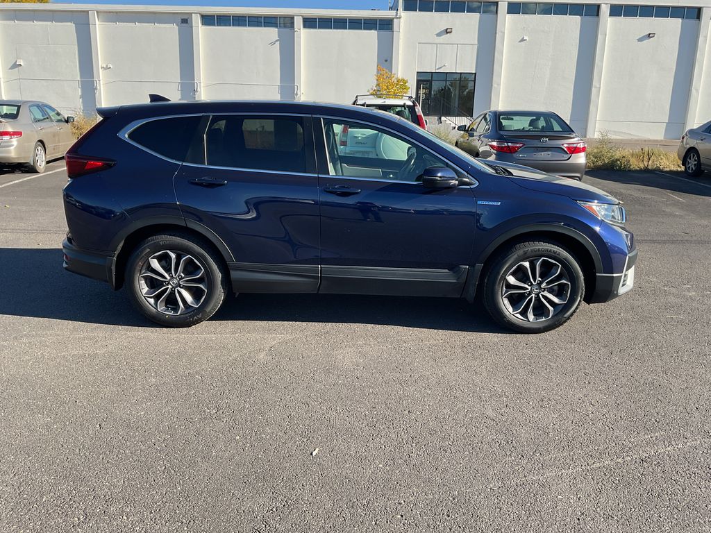2020 Honda CR-V Hybrid