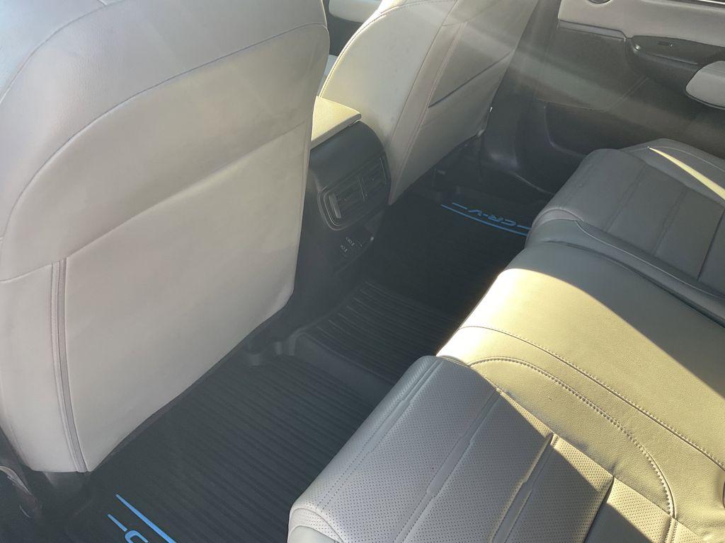 2020 Honda CR-V Hybrid