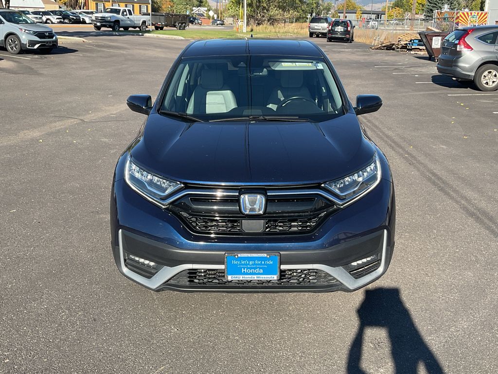 2020 Honda CR-V Hybrid