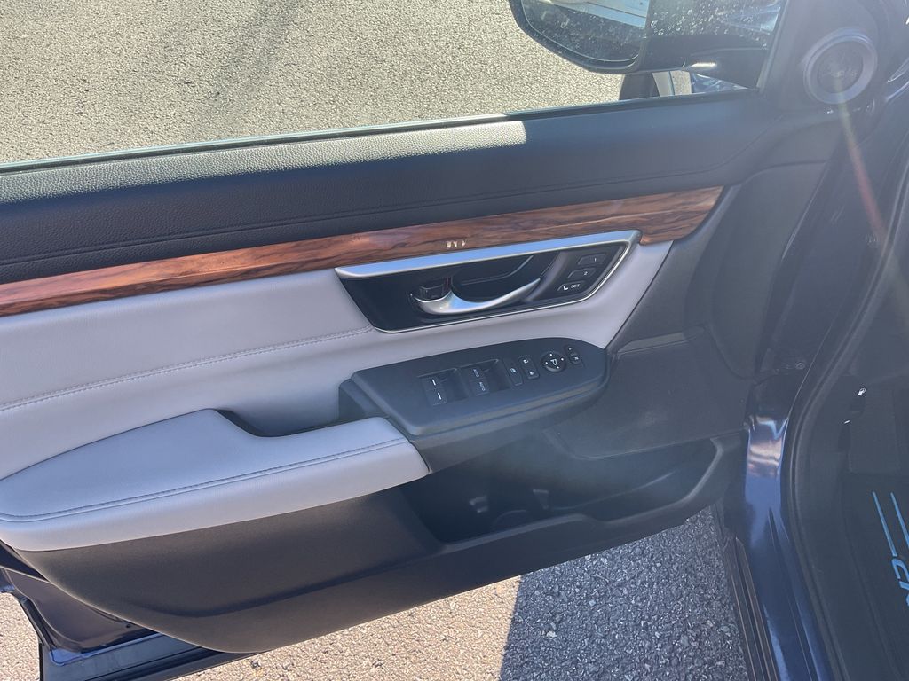 2020 Honda CR-V Hybrid