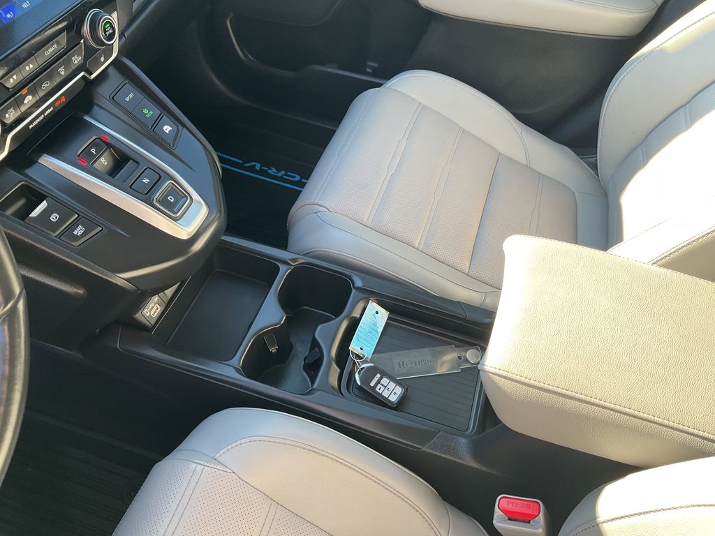 2020 Honda CR-V Hybrid