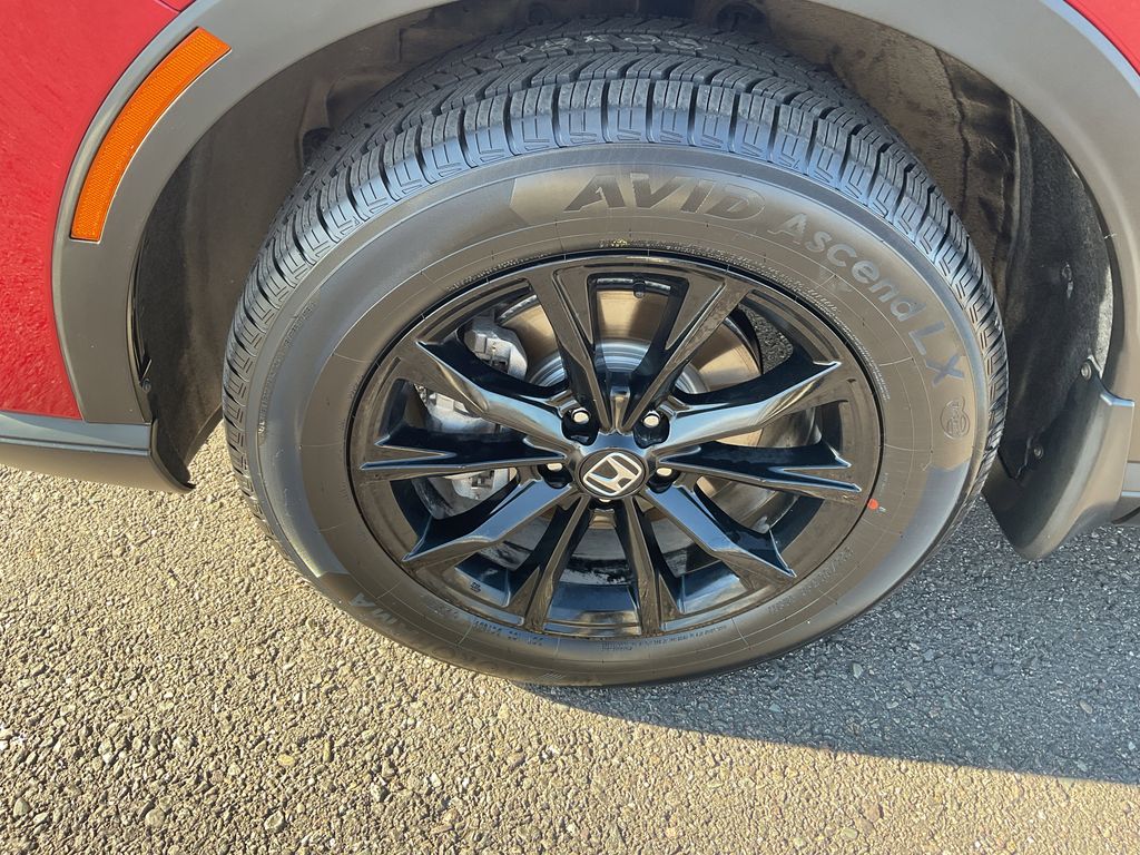 2024 Honda CR-V Hybrid