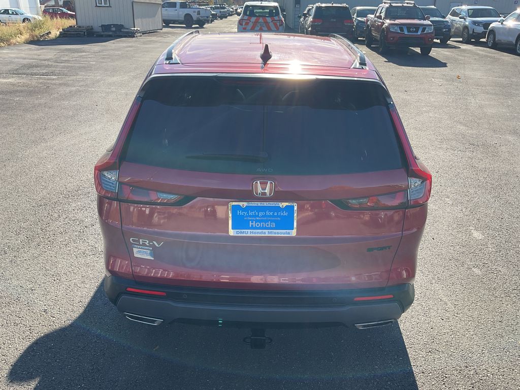 2024 Honda CR-V Hybrid