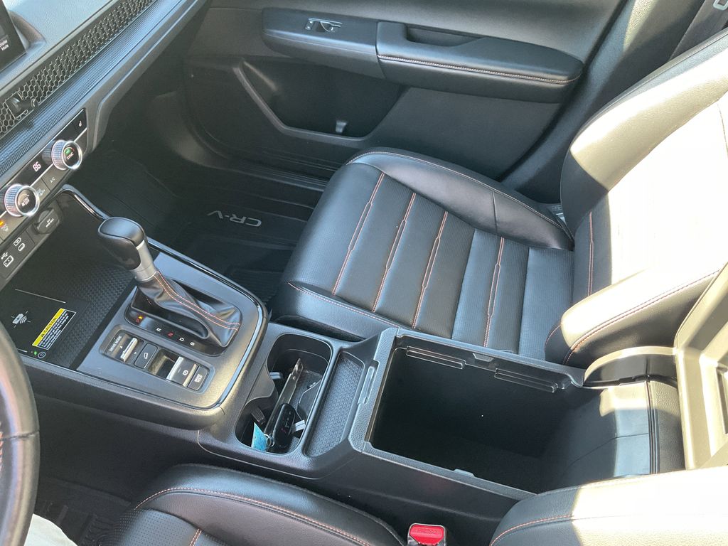 2024 Honda CR-V Hybrid