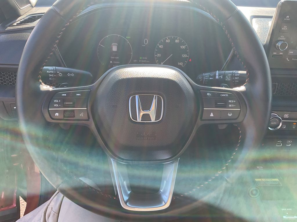 2024 Honda CR-V Hybrid