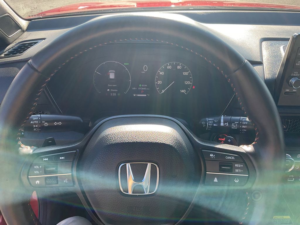 2024 Honda CR-V Hybrid