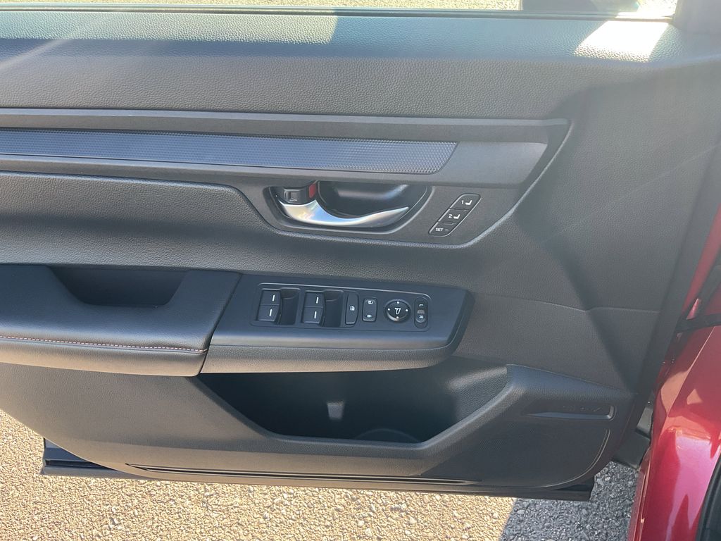 2024 Honda CR-V Hybrid