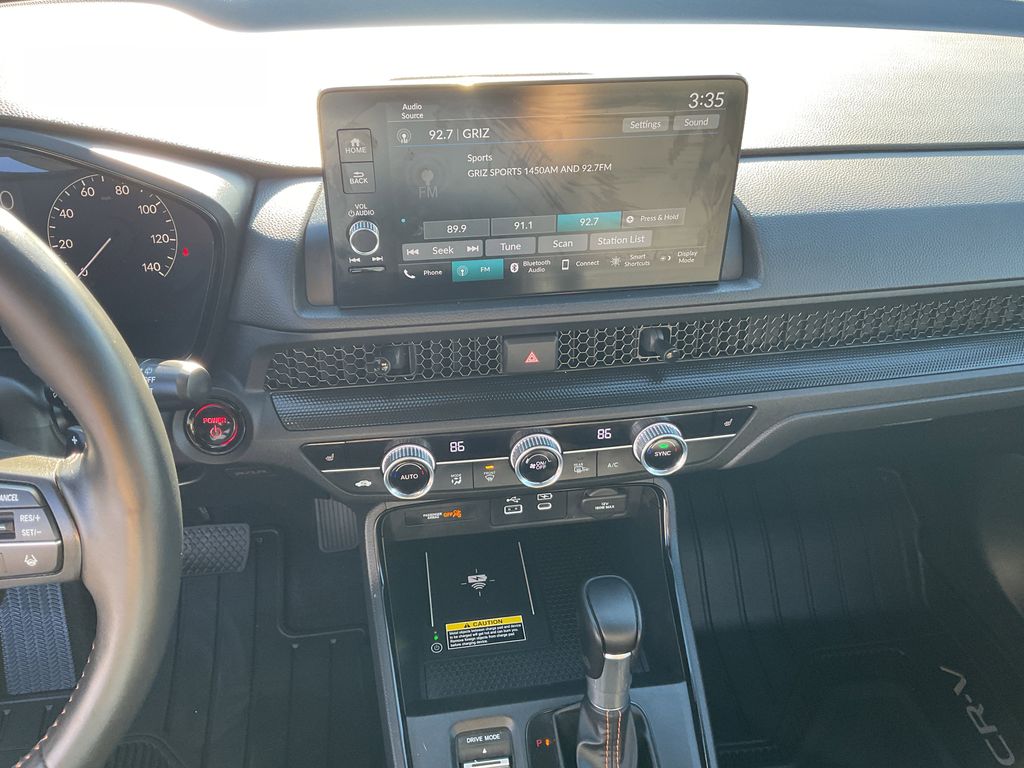 2024 Honda CR-V Hybrid