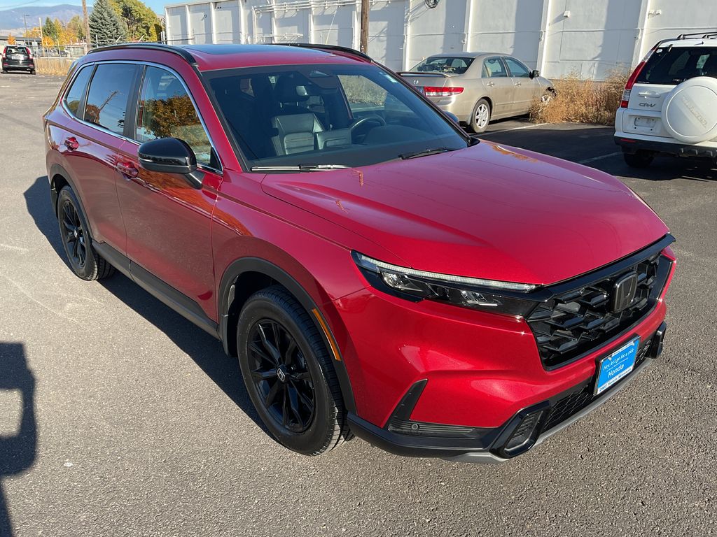 Used 2024 Honda CR-V Hybrid Sport-L SUVs